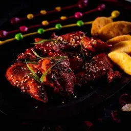 Honey Chicken